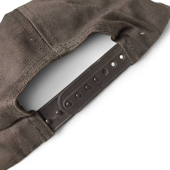 Tampa Bay Downs Thoroughbred Racing Brown Snapback Ball Cap Horse - Picture 3 of 4